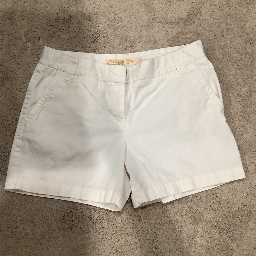 J. Crew shorts